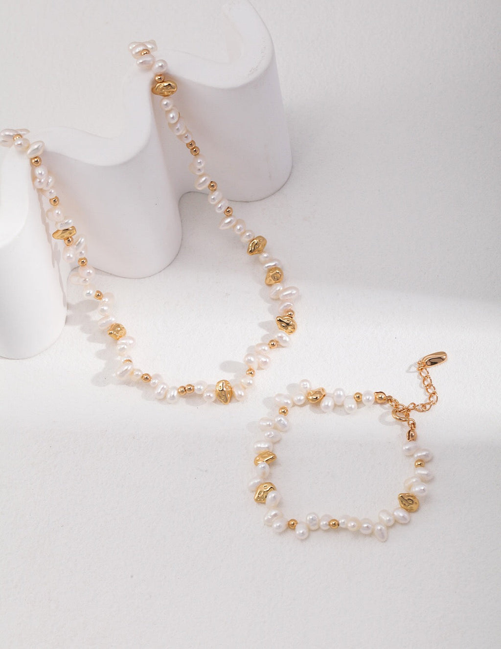 Pulseiras de Pedras de água