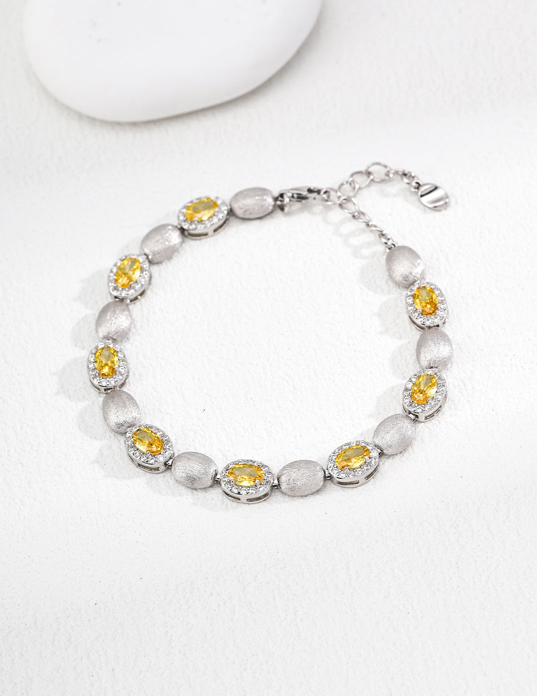 Pulseira Vintage Rubi
